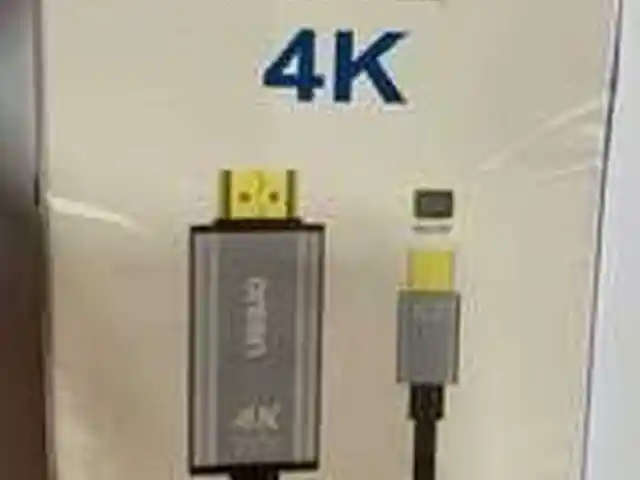 Кабель mini DispleyPotr -HDMI, Душанбе