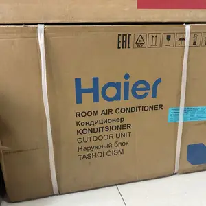 Кондиционер Haier, Душанбе