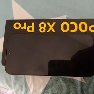 Xiaomi poco x8 pro, Душанбе