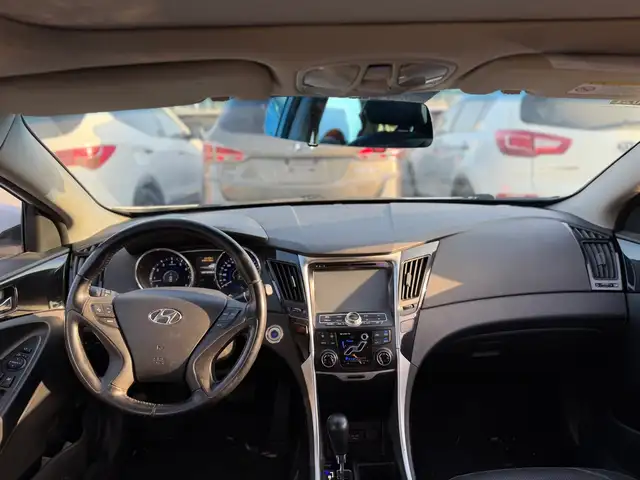 Hyundai Sonata, 2014, Душанбе - 9