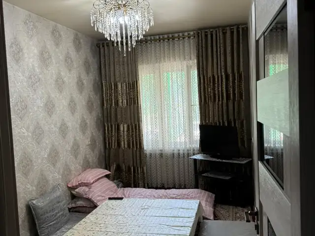 3-комн. квартира, 1 этаж, 75 м², Сино, Душанбе