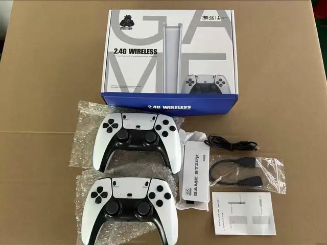 Игровая приставка Game box, Душанбе