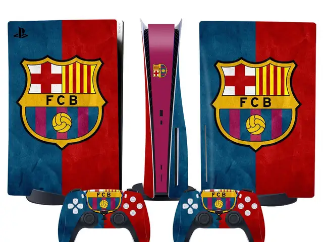Наклейки для PS4 PS5 Playstation 4 Playstation 5, Душанбе - 5