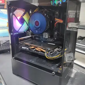 Системный блок core i5-11400 RAM 16GB GTX1660, Душанбе