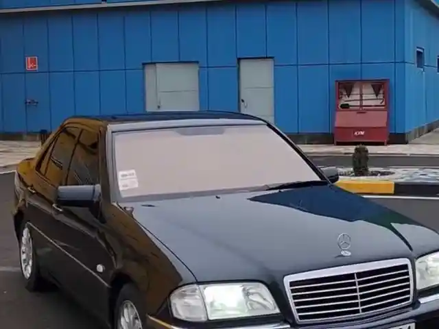 Лобовое стекло антиблик для Mercedes-Benz W202, Душанбе