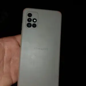 Samsung Galaxy A51, Ваҳдат