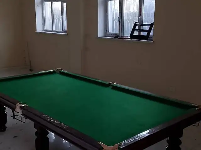 Бильярдный стол, Душанбе