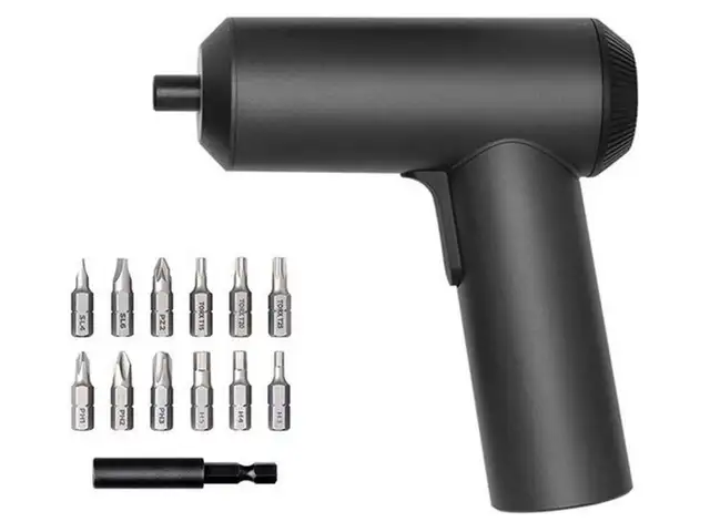 Аккумуляторная отвертка Mi Cordless Screwdriver, Душанбе