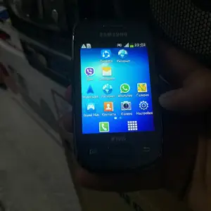 Samsung Galaxy Pocket Neo, Душанбе