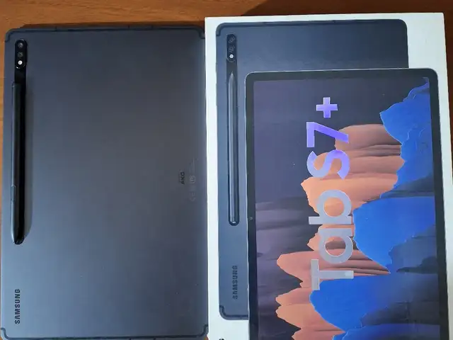 Планшет Samsung galaxy tab s7 plus, Душанбе