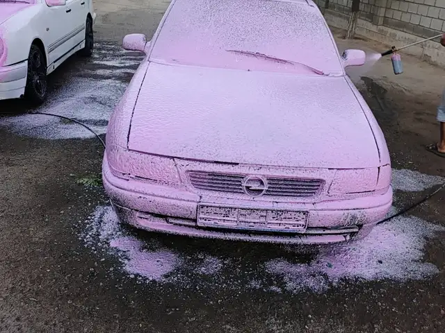 Opel Astra F