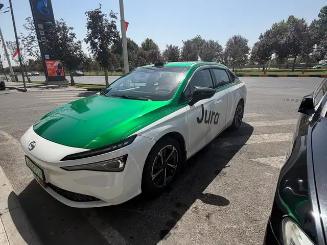 GAC Aion S Max, 2024 в аренду, Душанбе