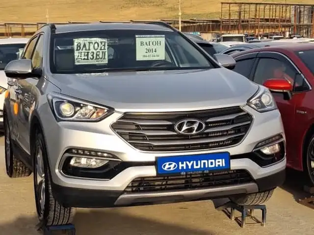 Hyundai Santa Fe