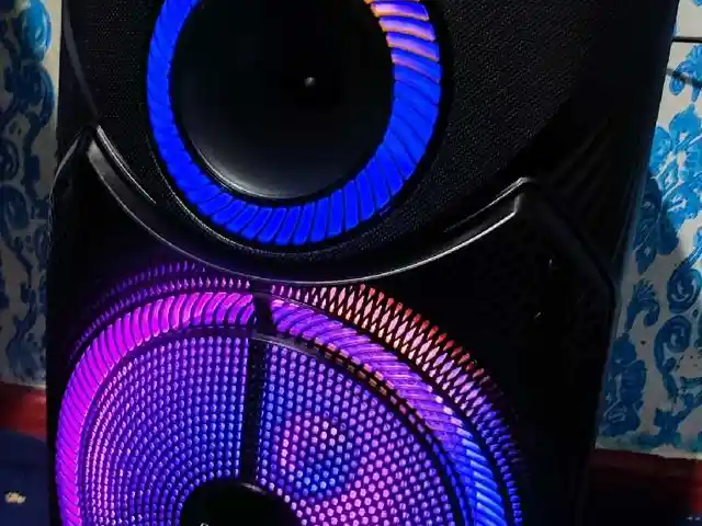 Колонка Sonicny 8812, Душанбе