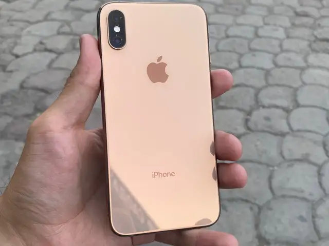 Apple iPhone Xs, 64 gb, Gold, Душанбе