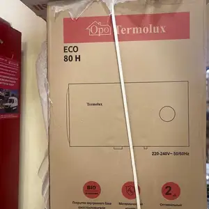 Термекс Termolux 80л, Душанбе