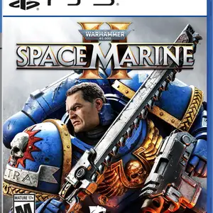 Игра Warhammer Space Marine 2 для Sony PS5, Душанбе