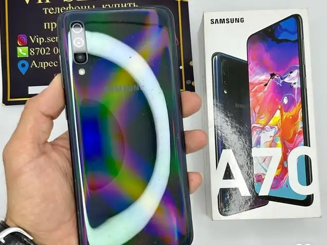 Samsung Galaxy A70 128gb Vetnam, Худжанд