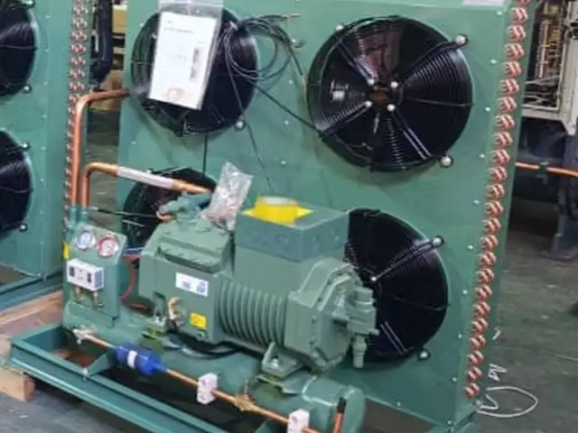 Агрегат Bitzer - 10.2 кВт, Душанбе