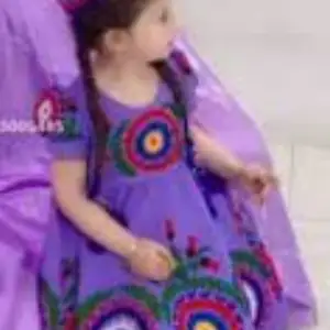 Детское платье, Душанбе