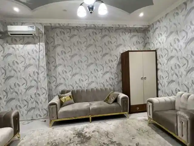 Диван с креслами, Душанбе