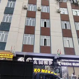 2-комн. квартира, 7 этаж, 41 м², Рудаки Сафина, Рудаки
