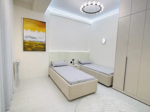 3-комн. квартира, 11 этаж, 76 м², Шох Палас, Душанбе - 6