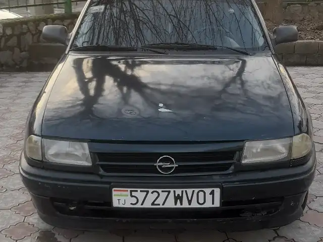 Opel Astra F