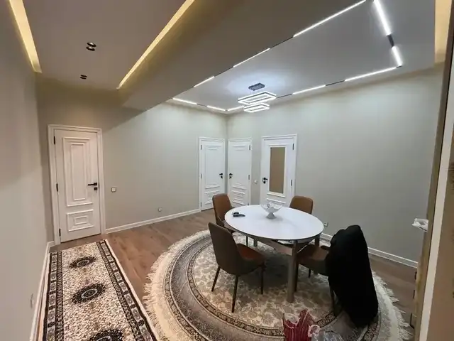 2-комн. квартира, 15 этаж, 74м², Шохмансур ру ба руи Гуля Голд , Душанбе