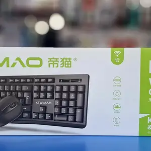 Беспроводная клавиатура и мышь DIMAO BT1000, Худжанд