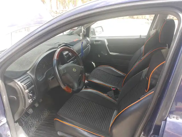 Opel Astra G