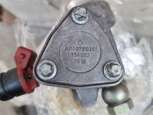 Форсунка от Mercedes - Benz w202, Худжанд