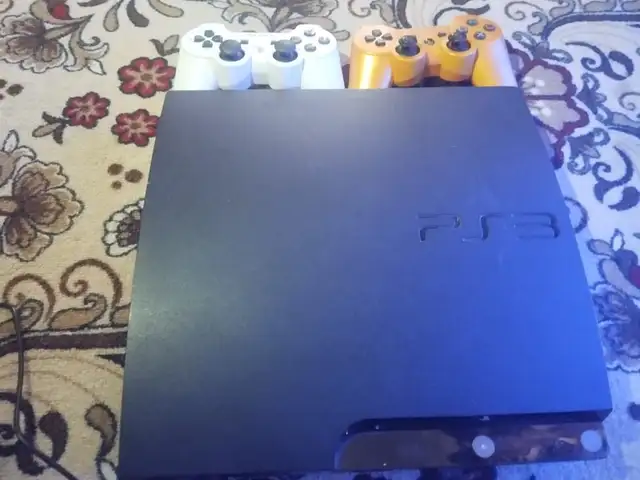 Игровая приставка PlayStation Sony 3, Конибодом