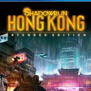 Игра Shadowrun hong kong extended edition для PS-4 / 6.72 / 12.02 / 13.00 /, Душанбе