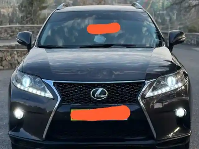 Лобовое стекло от Lexus RX 2010, Истаравшан
