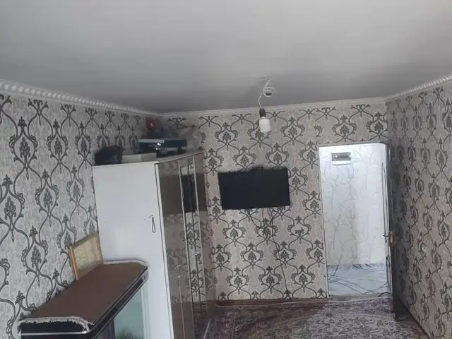 1-комн. квартира, 4 этаж, 38 м², поёни корвон гравзавод, Душанбе