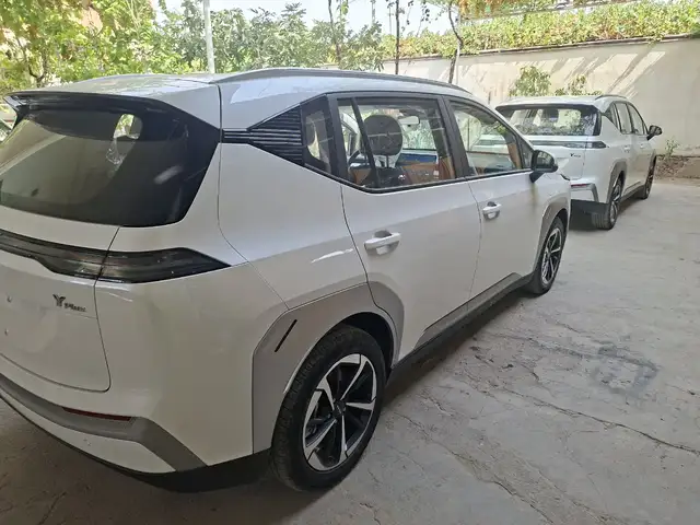 GAC Aion Y, 2026, Душанбе - 8