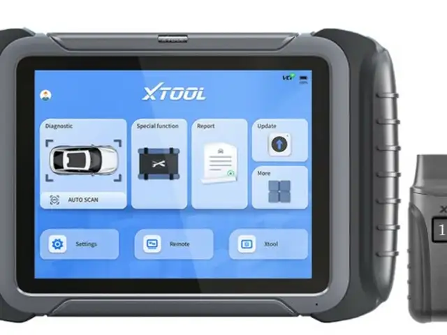 Автосканер Xtool XT80W launch thinkcar, Душанбе