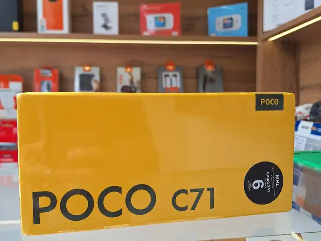 Xiaomi Poco С 71, Худжанд