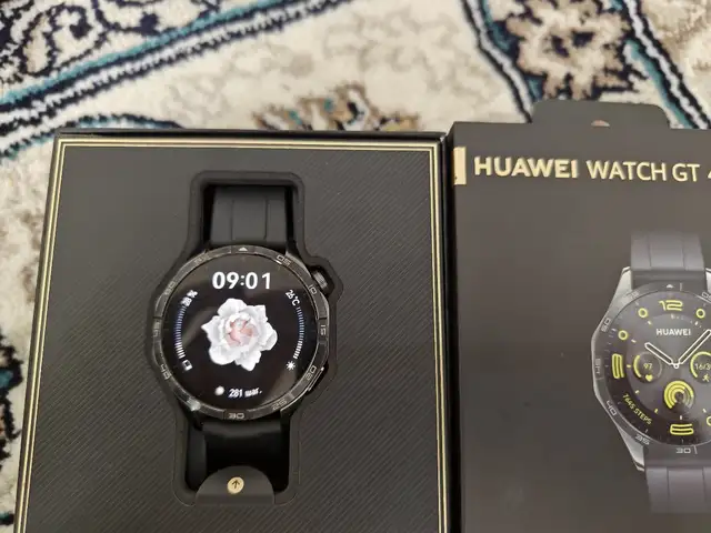 Смарт часы Huawei watch gt4, Душанбе