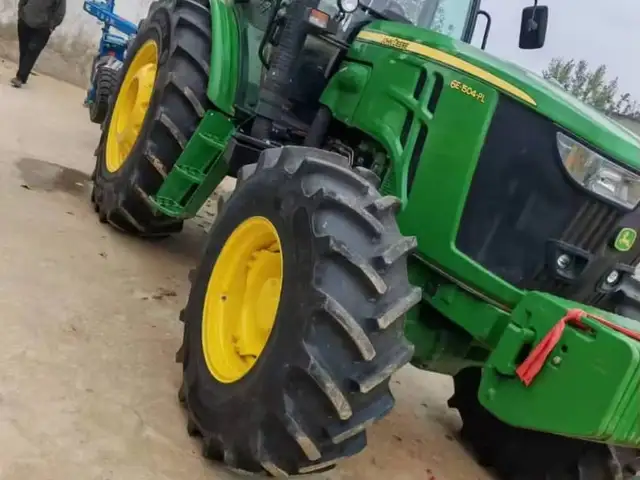 Трактор John Deere 6E-1504-PL,2025, Душанбе