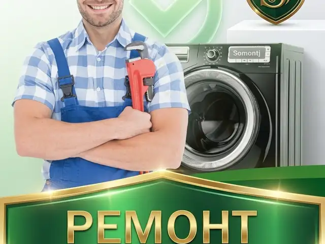 Ремонт стиральных машин, Душанбе