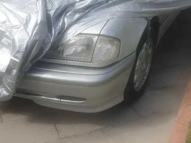 Тент-чехол от Mercedes-Benz W202, Душанбе
