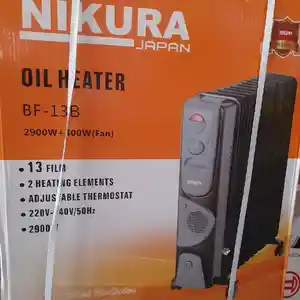 Обогреватели Nikura 13, Душанбе