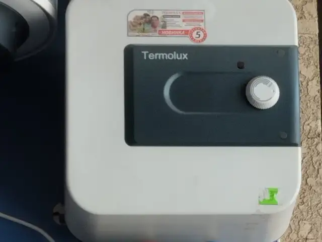 Водонагреватель термолюкс 15л, Душанбе