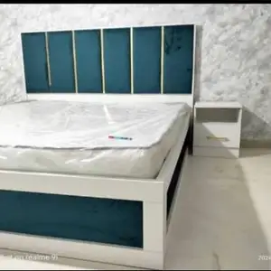 Кровать, Душанбе