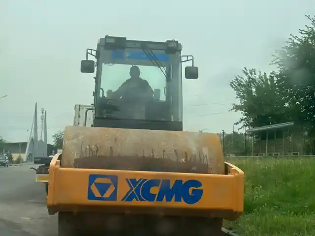 Виброкаток XCMG 22т., 2024, Душанбе