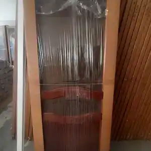 Деревянная дверь, Душанбе