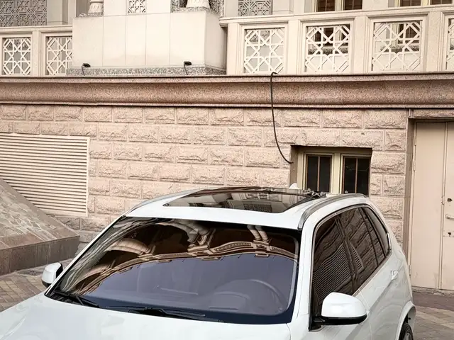 BMW X5, 2016, Душанбе - 7