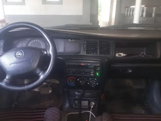 Opel Astra G